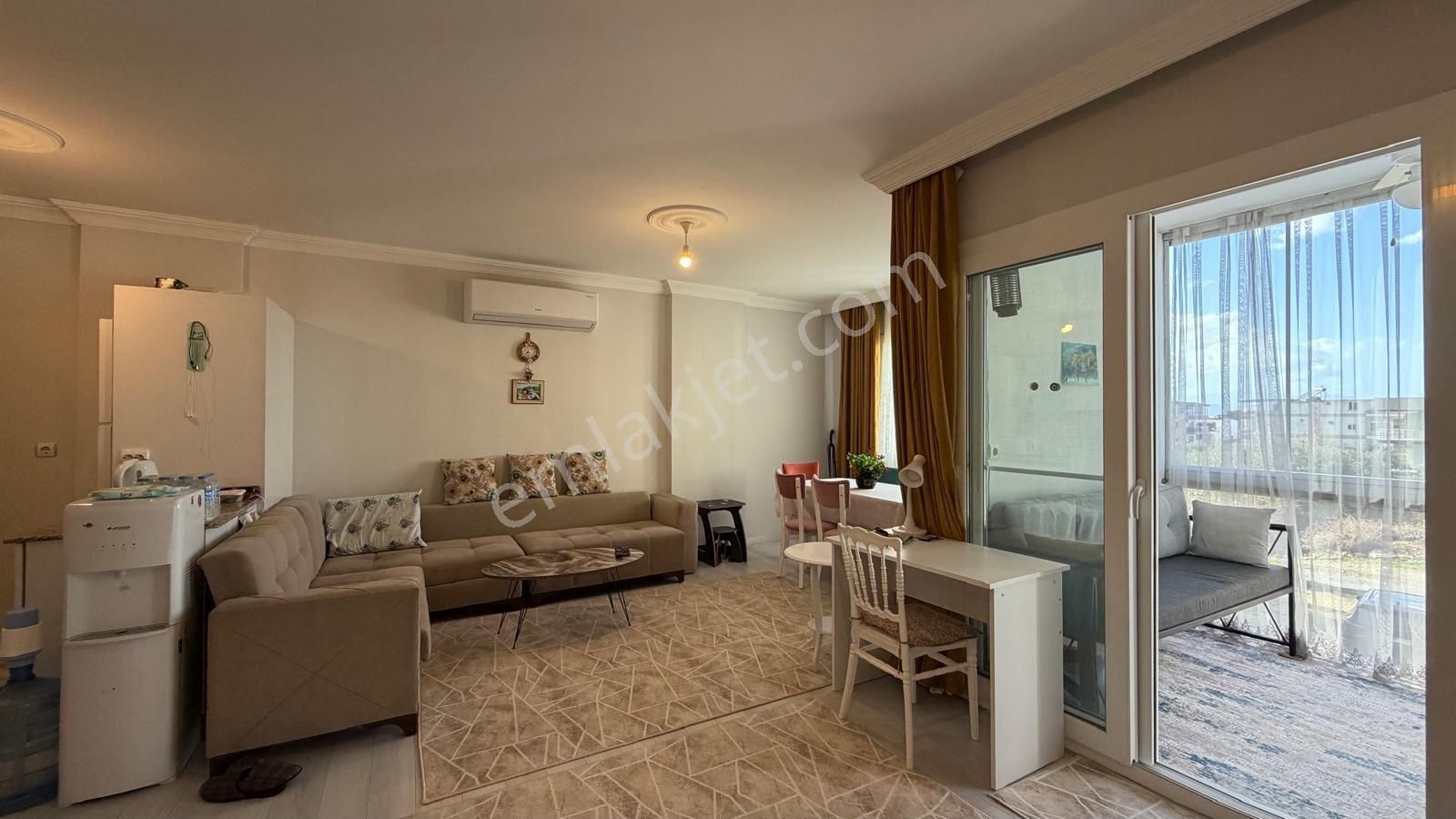 Kuşadası Güzelçamlı'da Satılık Masrafsız 2+1 Daire - Görsel 7