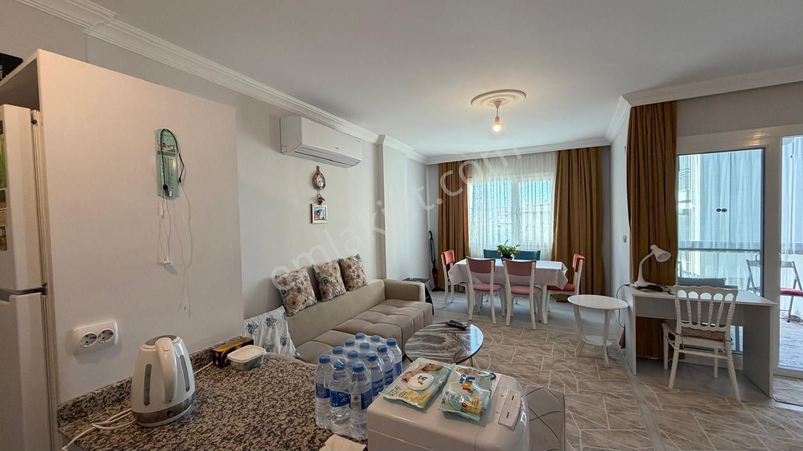 Kuşadası Güzelçamlı'da Satılık Masrafsız 2+1 Daire - Görsel 8