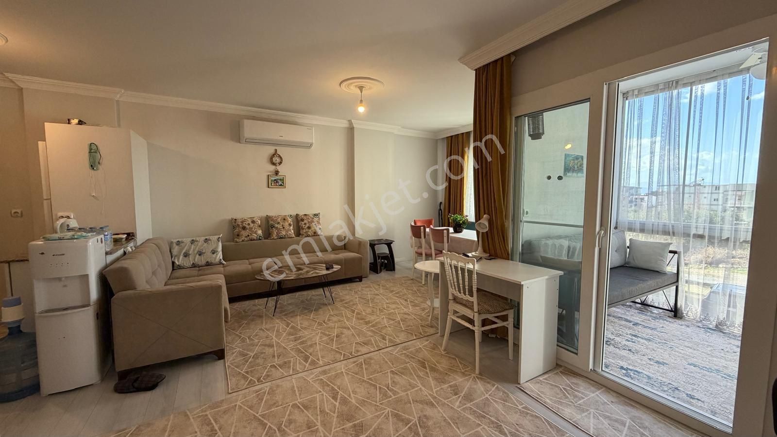 Kuşadası Güzelçamlı'da Satılık Masrafsız 2+1 Daire - Görsel 6