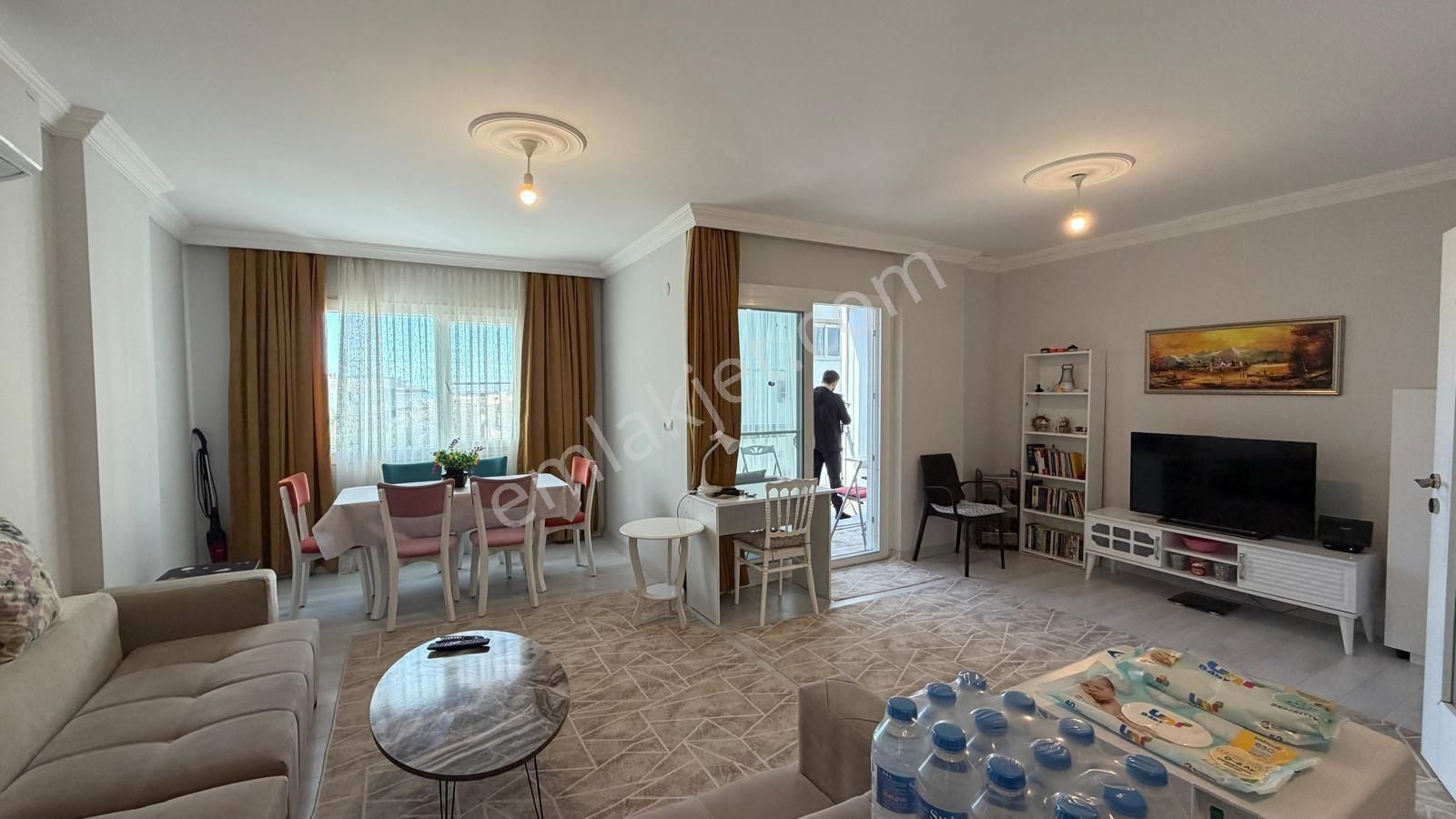 Kuşadası Güzelçamlı'da Satılık Masrafsız 2+1 Daire - Görsel 41