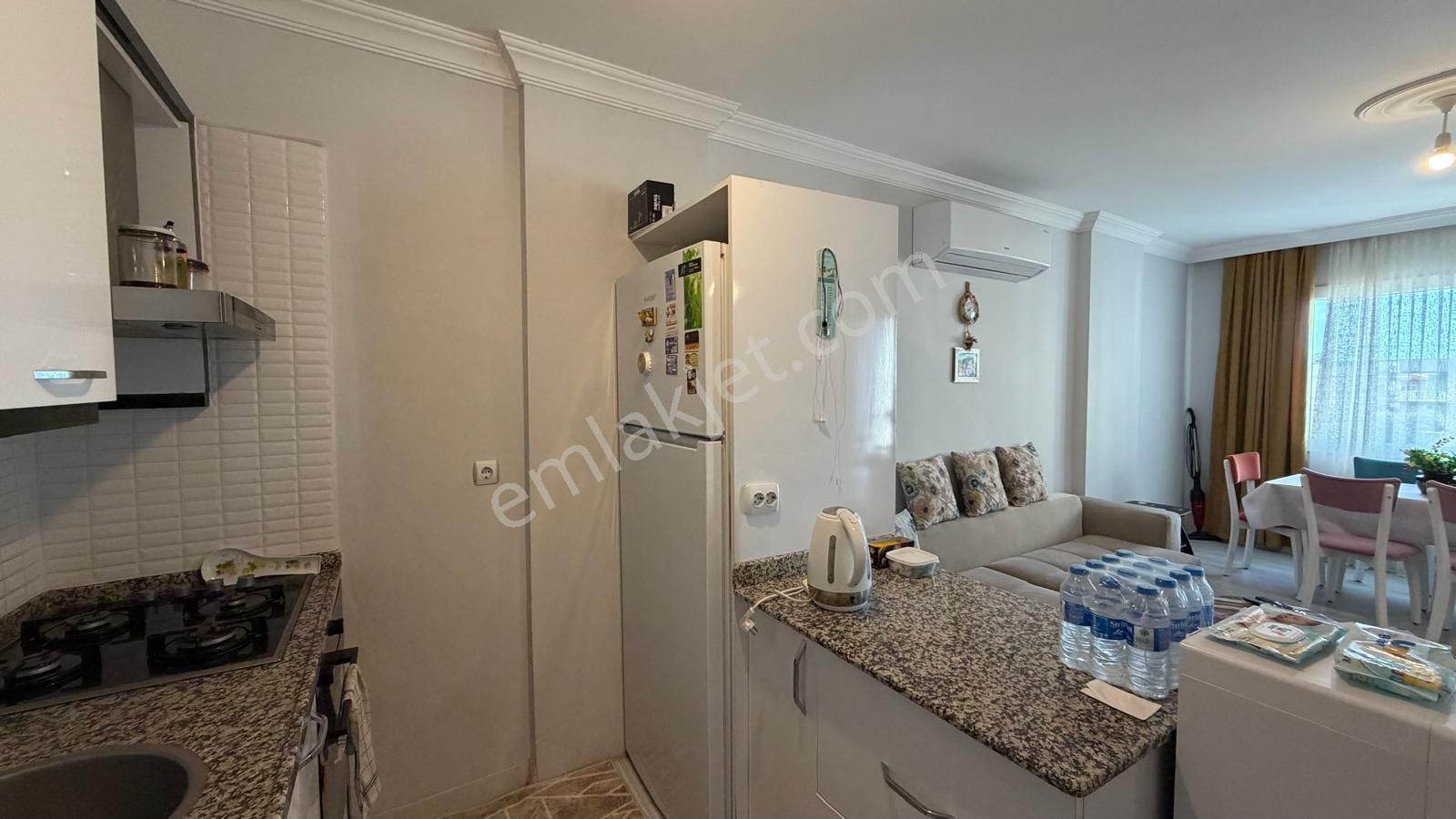 Kuşadası Güzelçamlı'da Satılık Masrafsız 2+1 Daire - Görsel 37