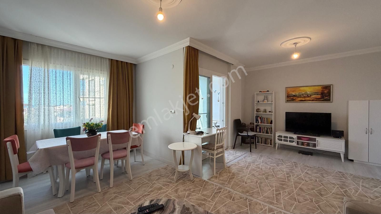 Kuşadası Güzelçamlı'da Satılık Masrafsız 2+1 Daire - Görsel 4