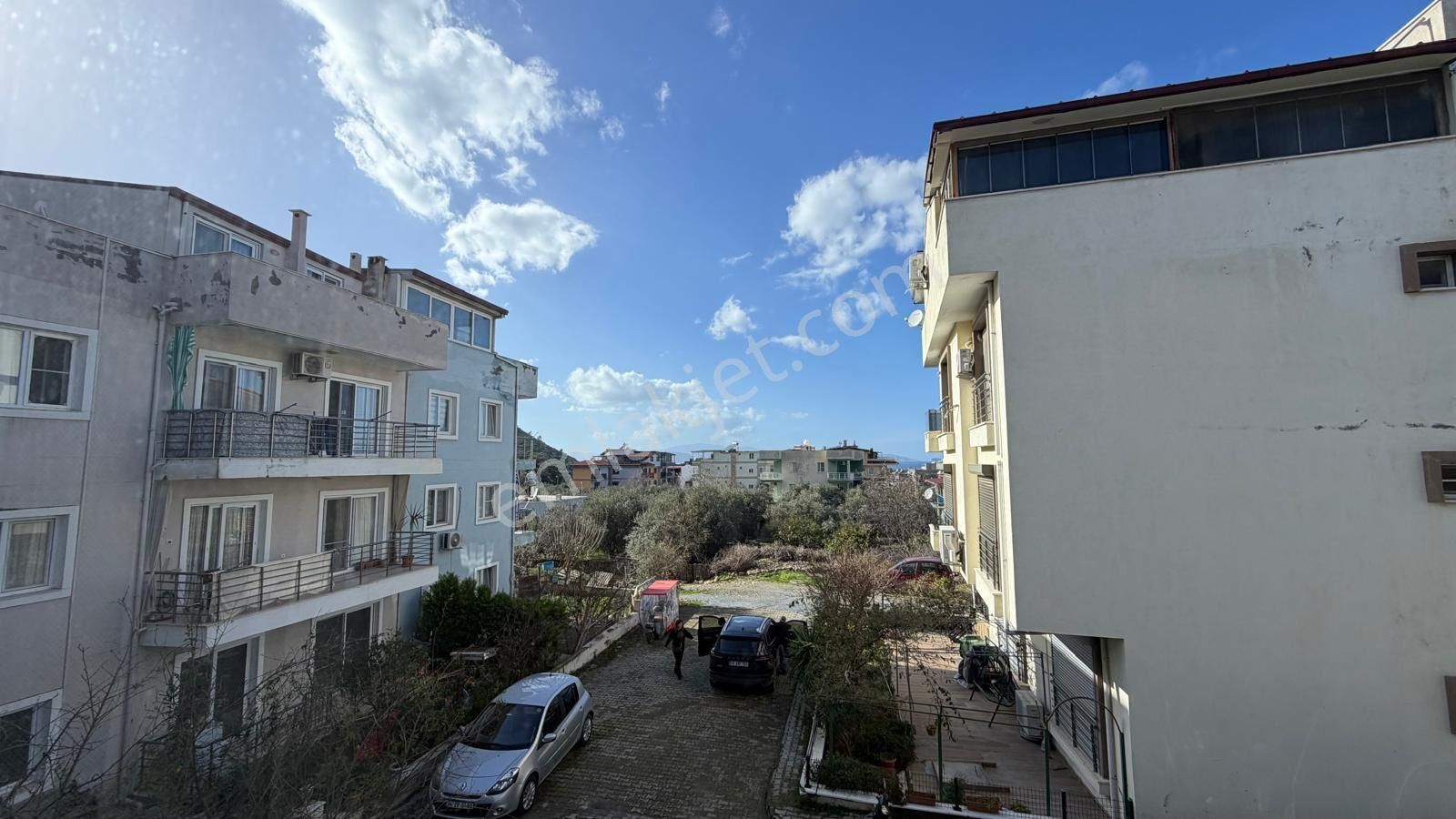 Kuşadası Güzelçamlı'da Satılık Masrafsız 2+1 Daire - Görsel 10