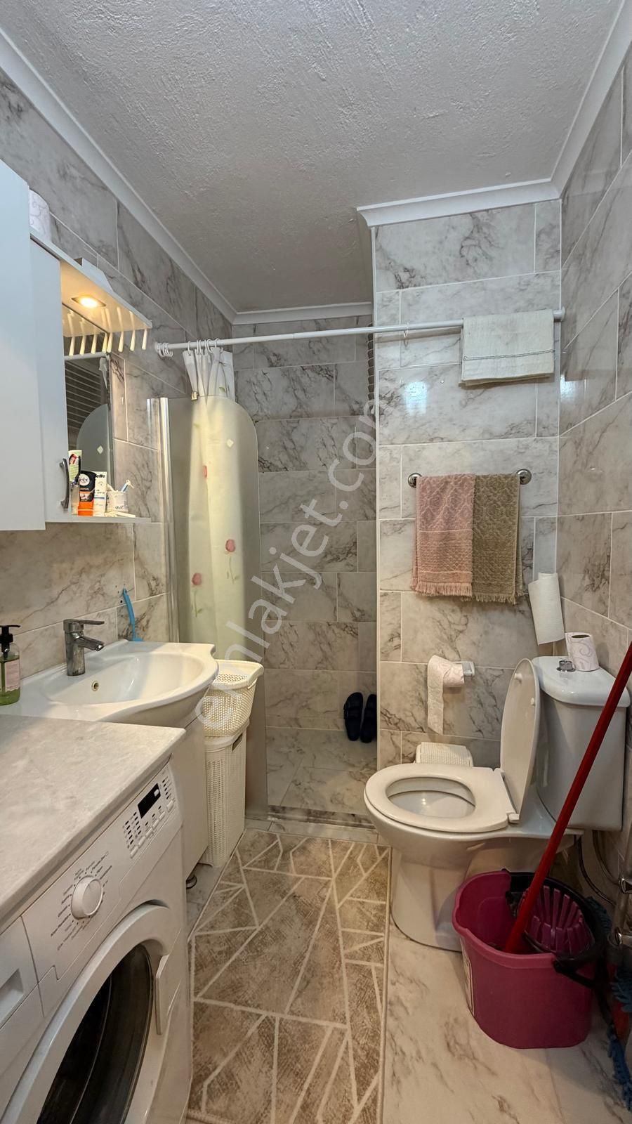 Kuşadası Güzelçamlı'da Satılık Masrafsız 2+1 Daire - Görsel 28