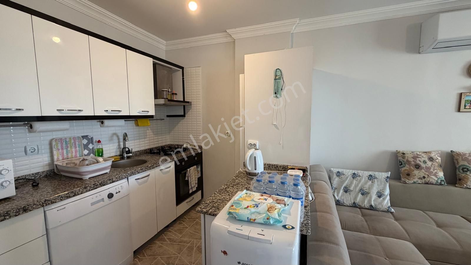 Kuşadası Güzelçamlı'da Satılık Masrafsız 2+1 Daire - Görsel 30