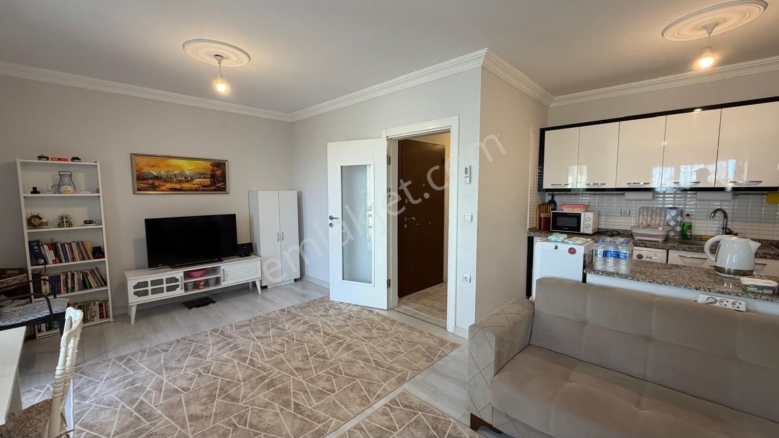 Kuşadası Güzelçamlı'da Satılık Masrafsız 2+1 Daire - Görsel 14