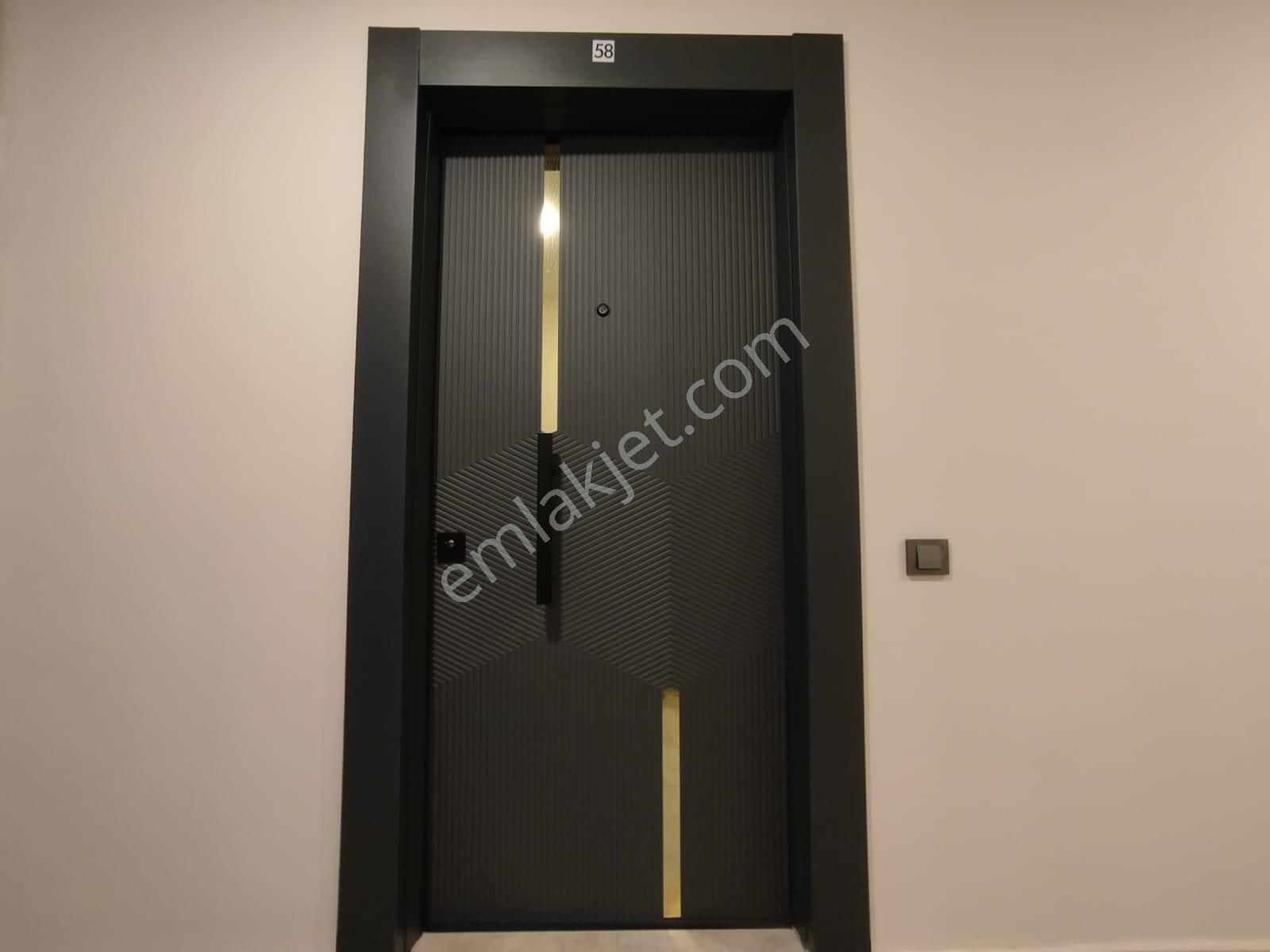 Tömük'te Satılık 1+1 Sıfır Daire - Denize Yakın, Havuzlu - Görsel 22