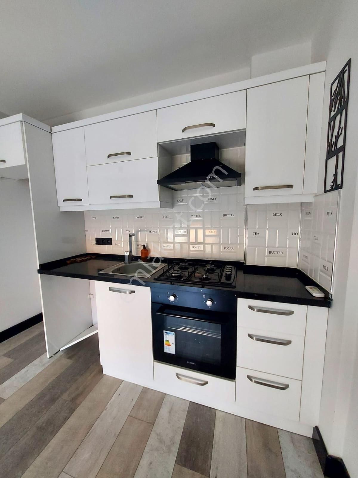 Balçova' Ekonomi Üni. Yakını Kiralık Daire - Görsel 9