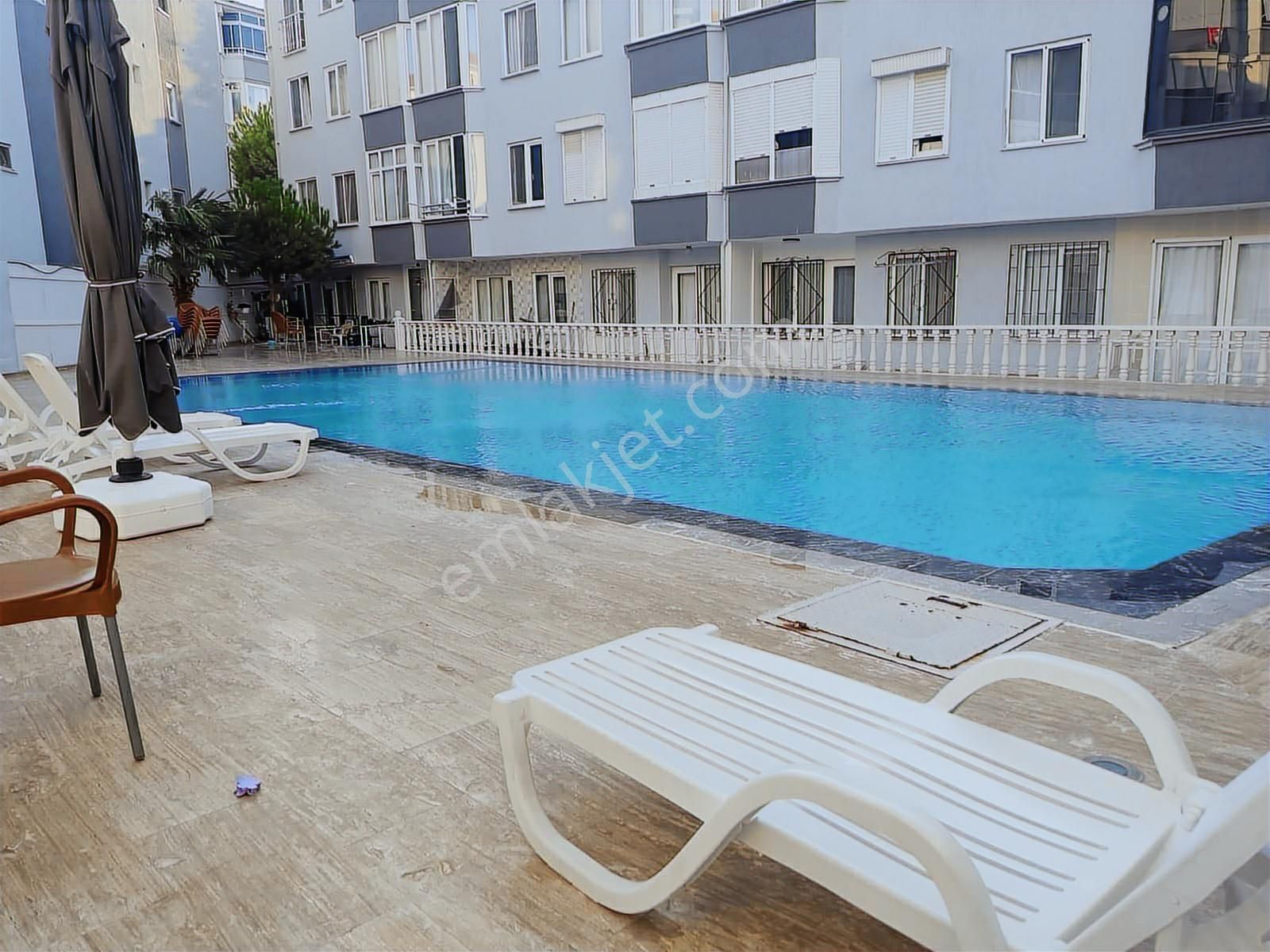 Yakamoz Emlak'tan Kumla'da 2+1 Satılık Havuzlu Daire - Görsel 2