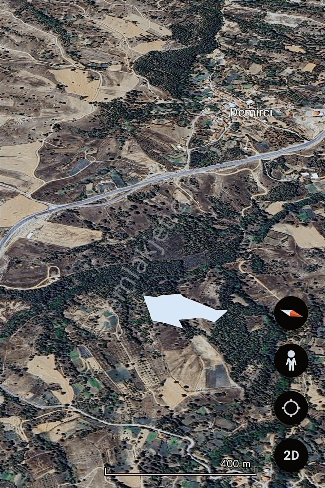 Bursa Orhaneli Anayola 400m Mesafede Kütahya Yolu Üzeri Fırsat - Görsel 4