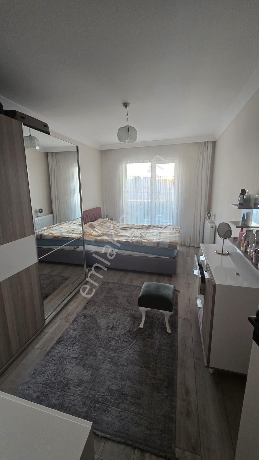 Törekent Mevlana 3+1 Site Dairesi Kiralık Yeni Daire Aileye Uygn - Görsel 19