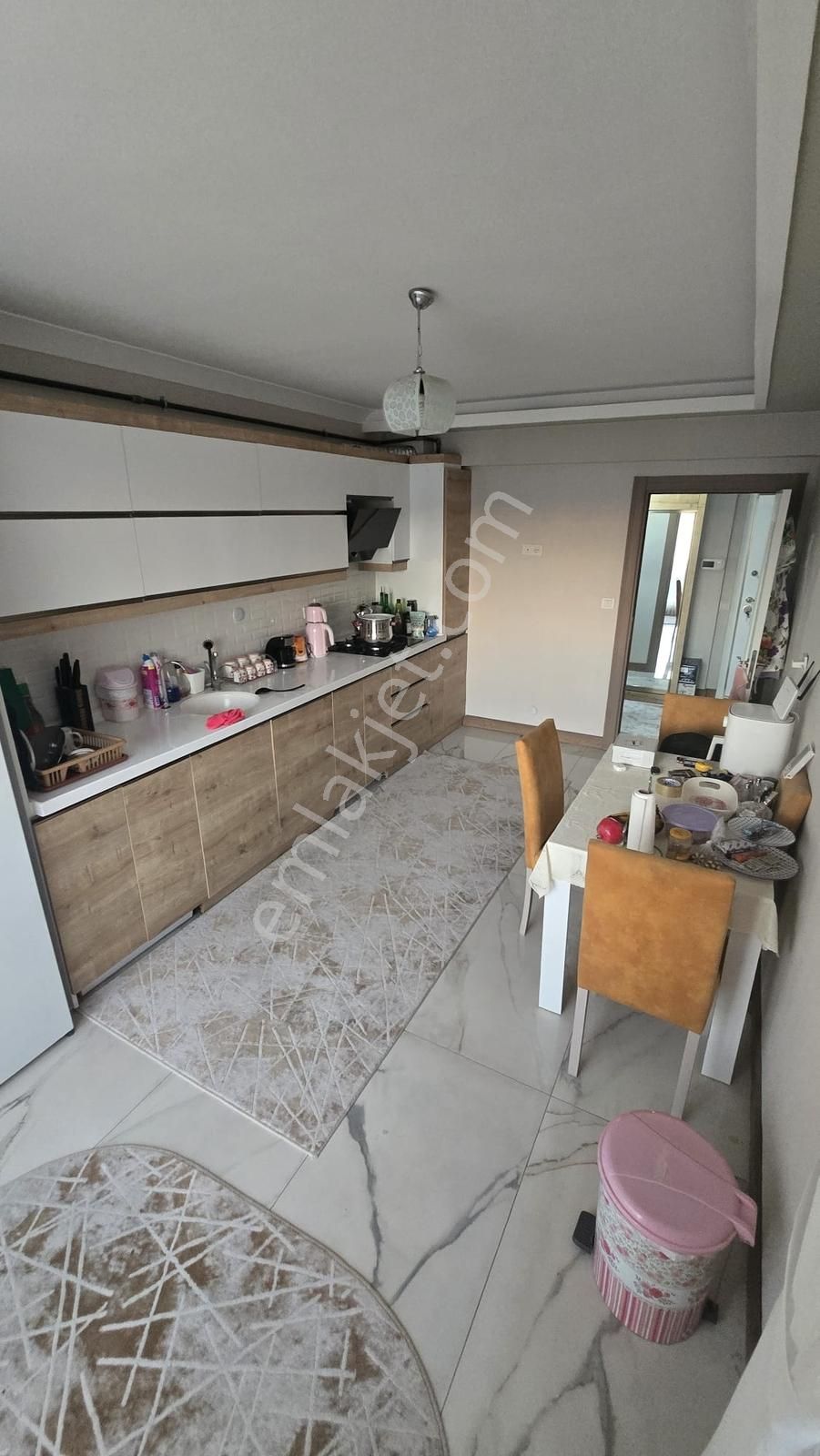 Törekent Mevlana 3+1 Site Dairesi Kiralık Yeni Daire Aileye Uygn - Görsel 13