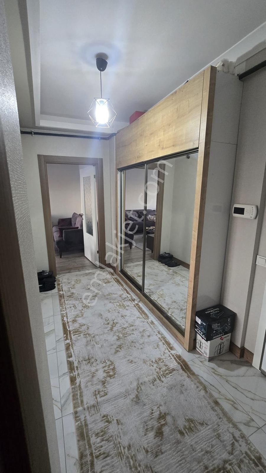 Törekent Mevlana 3+1 Site Dairesi Kiralık Yeni Daire Aileye Uygn - Görsel 3
