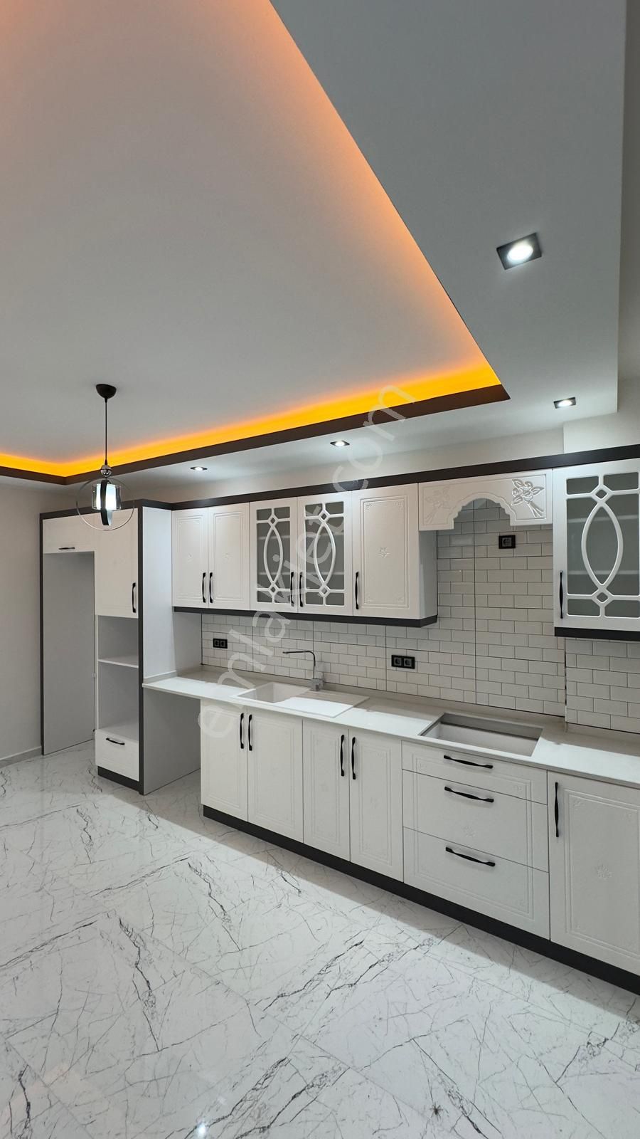 Didim Hisar Mah. 3+1 Ayrı Mutfaklı Ortak Havuzlu Ultra Lüx Villamız Satılıktır - Görsel 7