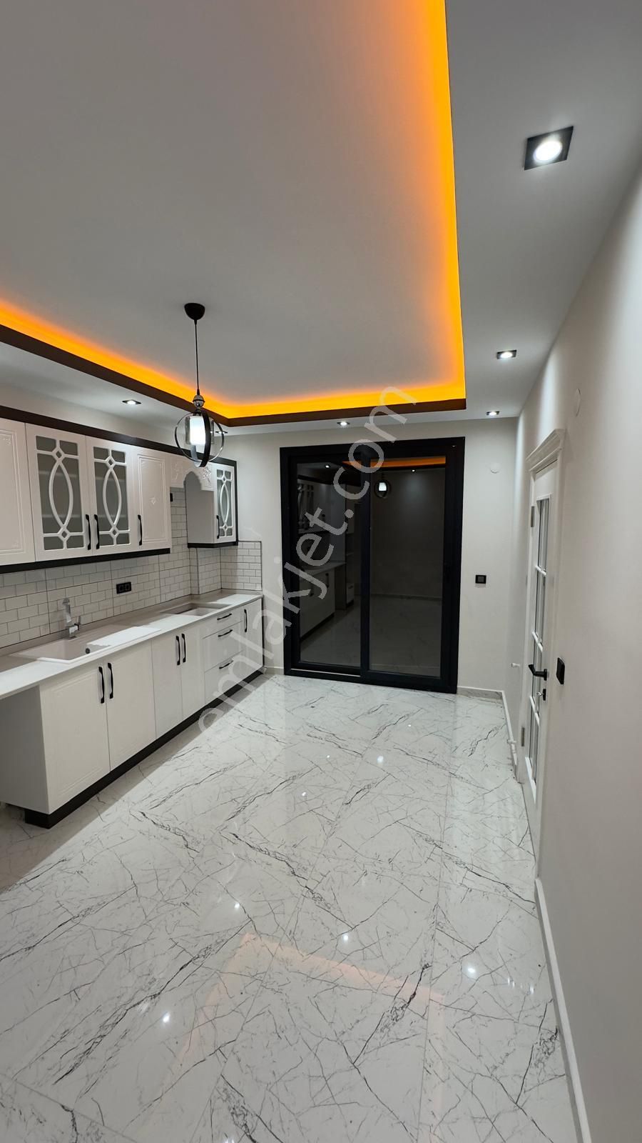 Didim Hisar Mah. 3+1 Ayrı Mutfaklı Ortak Havuzlu Ultra Lüx Villamız Satılıktır - Görsel 6