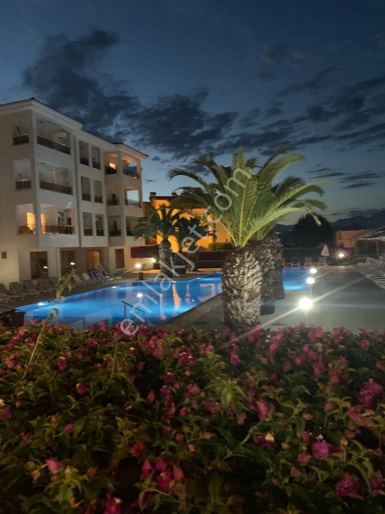 İdamax'tan Ilıca Sprıng 2 Sitesinde Satılık 2+1 Esyalı Daire - Görsel 23
