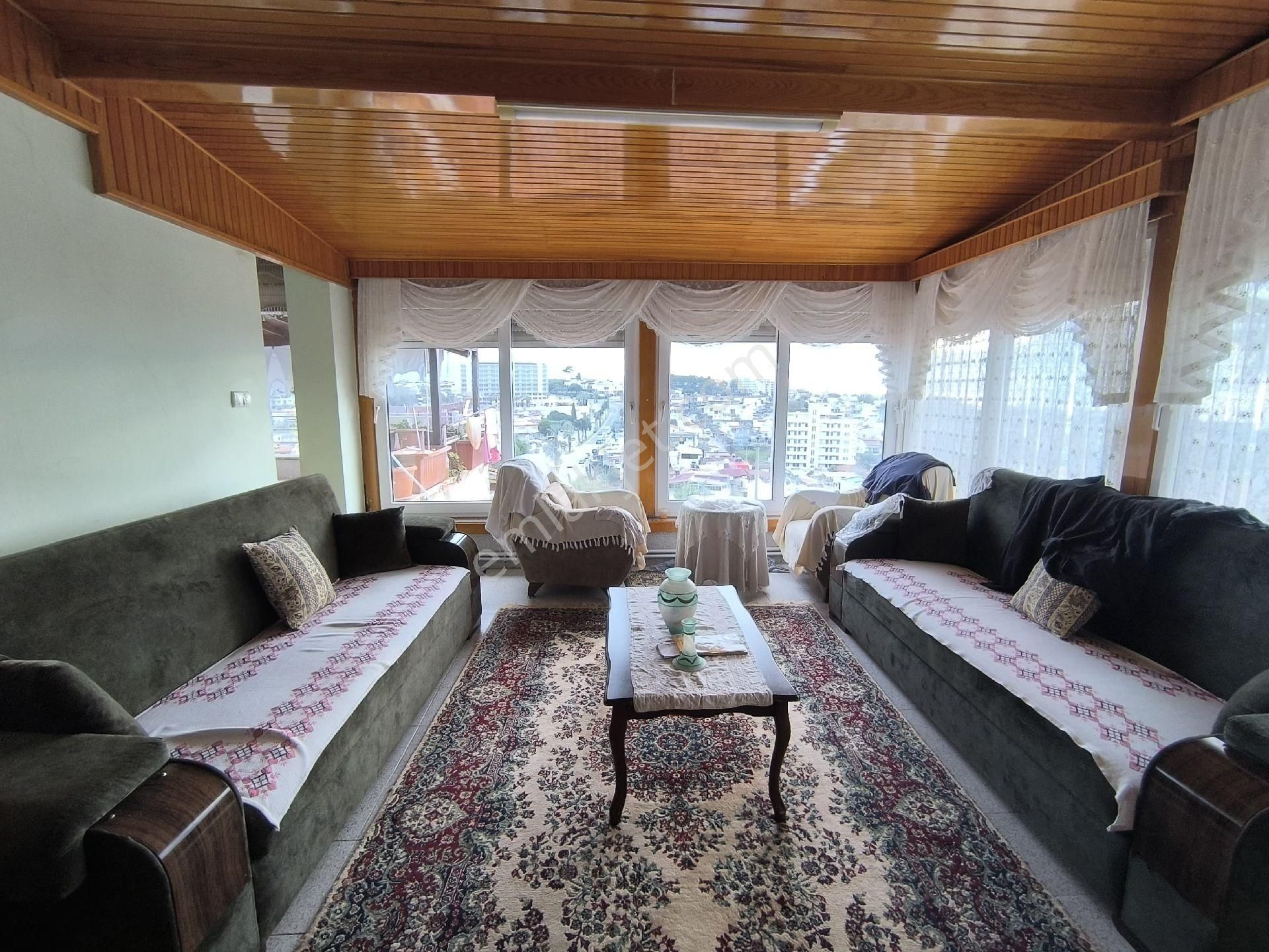 ‎🏡 Kuşadası Kadınlar Denizi Mahallesi‎🌊 Full Deniz Manzaralı 3+1 Ara Kat Daire - Görsel 4