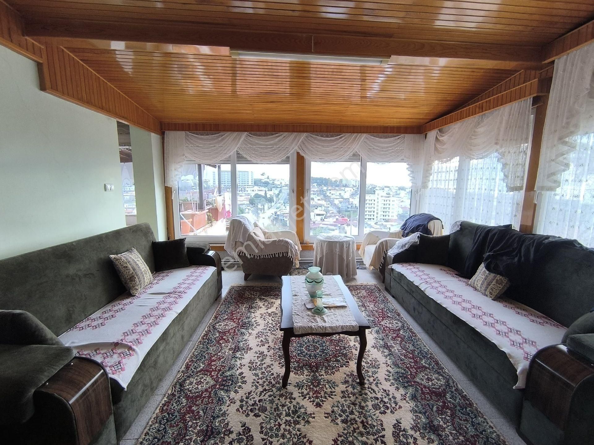 ‎🏡 Kuşadası Kadınlar Denizi Mahallesi‎🌊 Full Deniz Manzaralı 3+1 Ara Kat Daire - Görsel 24