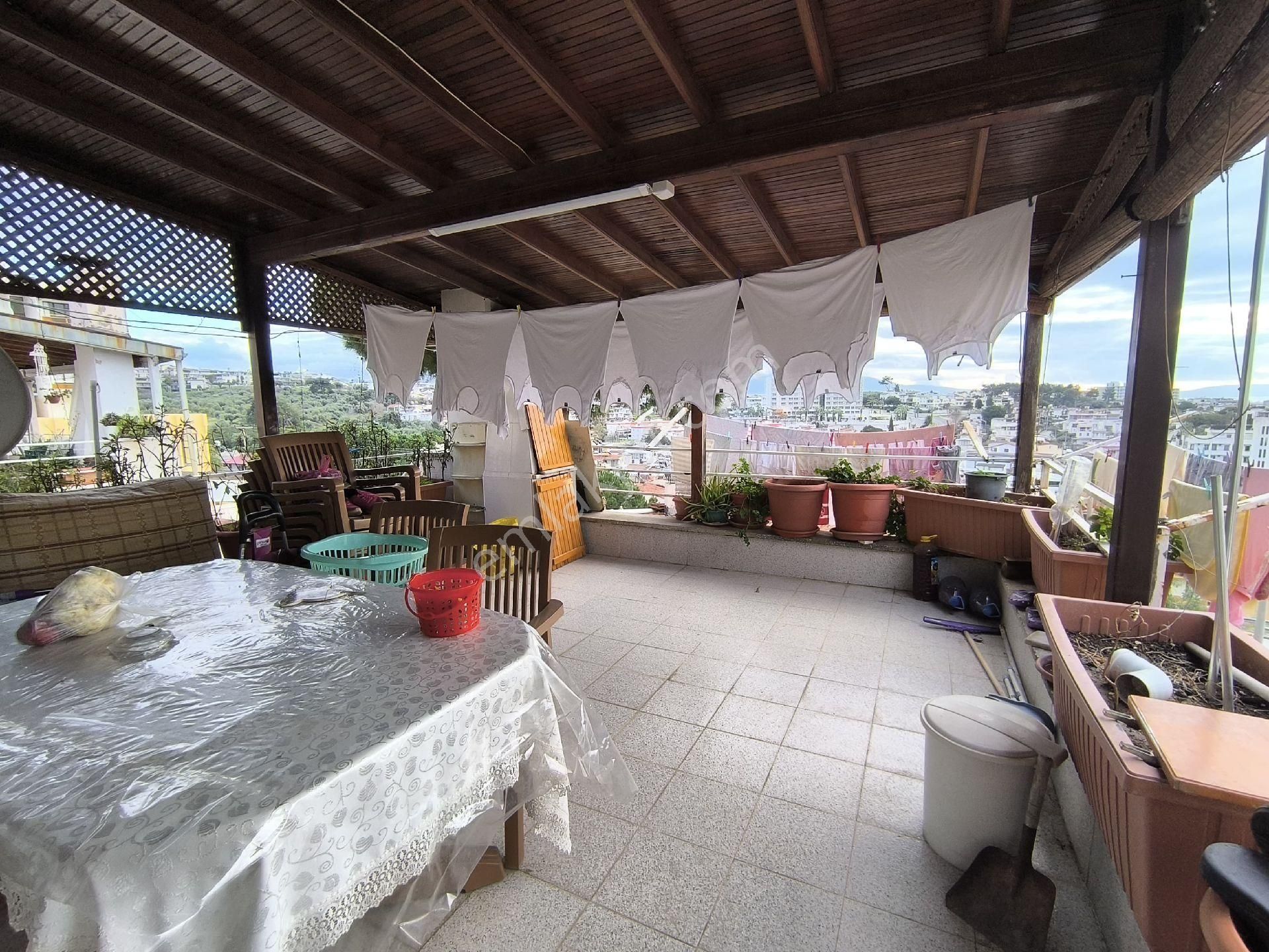 ‎🏡 Kuşadası Kadınlar Denizi Mahallesi‎🌊 Full Deniz Manzaralı 3+1 Ara Kat Daire - Görsel 15