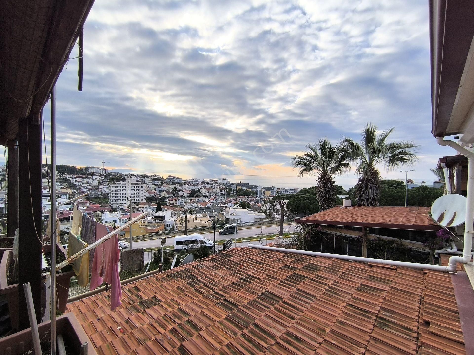 ‎🏡 Kuşadası Kadınlar Denizi Mahallesi‎🌊 Full Deniz Manzaralı 3+1 Ara Kat Daire - Görsel 5