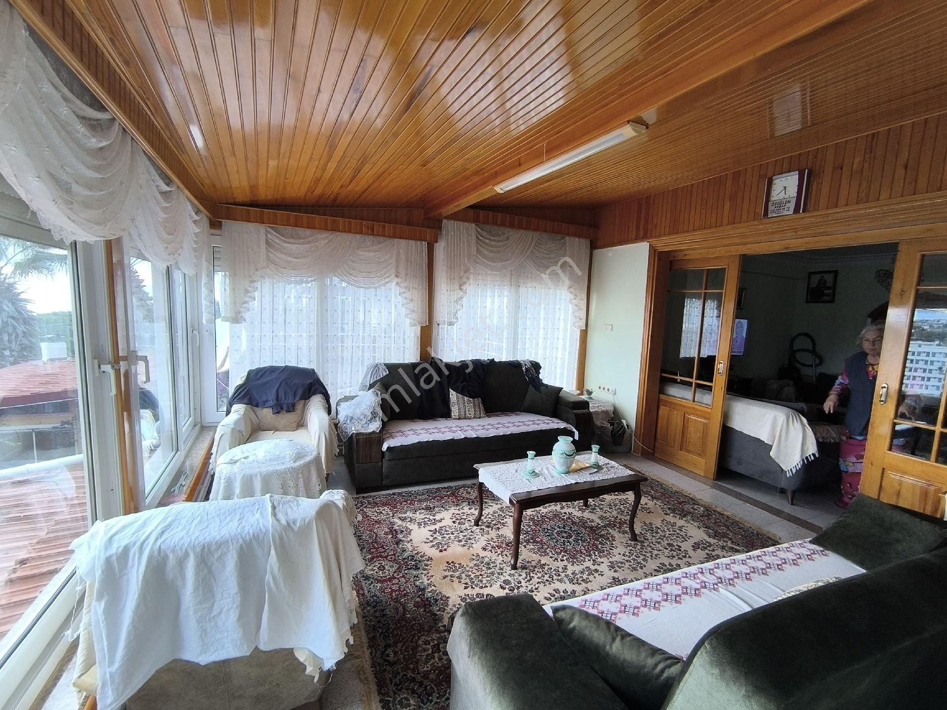 ‎🏡 Kuşadası Kadınlar Denizi Mahallesi‎🌊 Full Deniz Manzaralı 3+1 Ara Kat Daire - Görsel 22