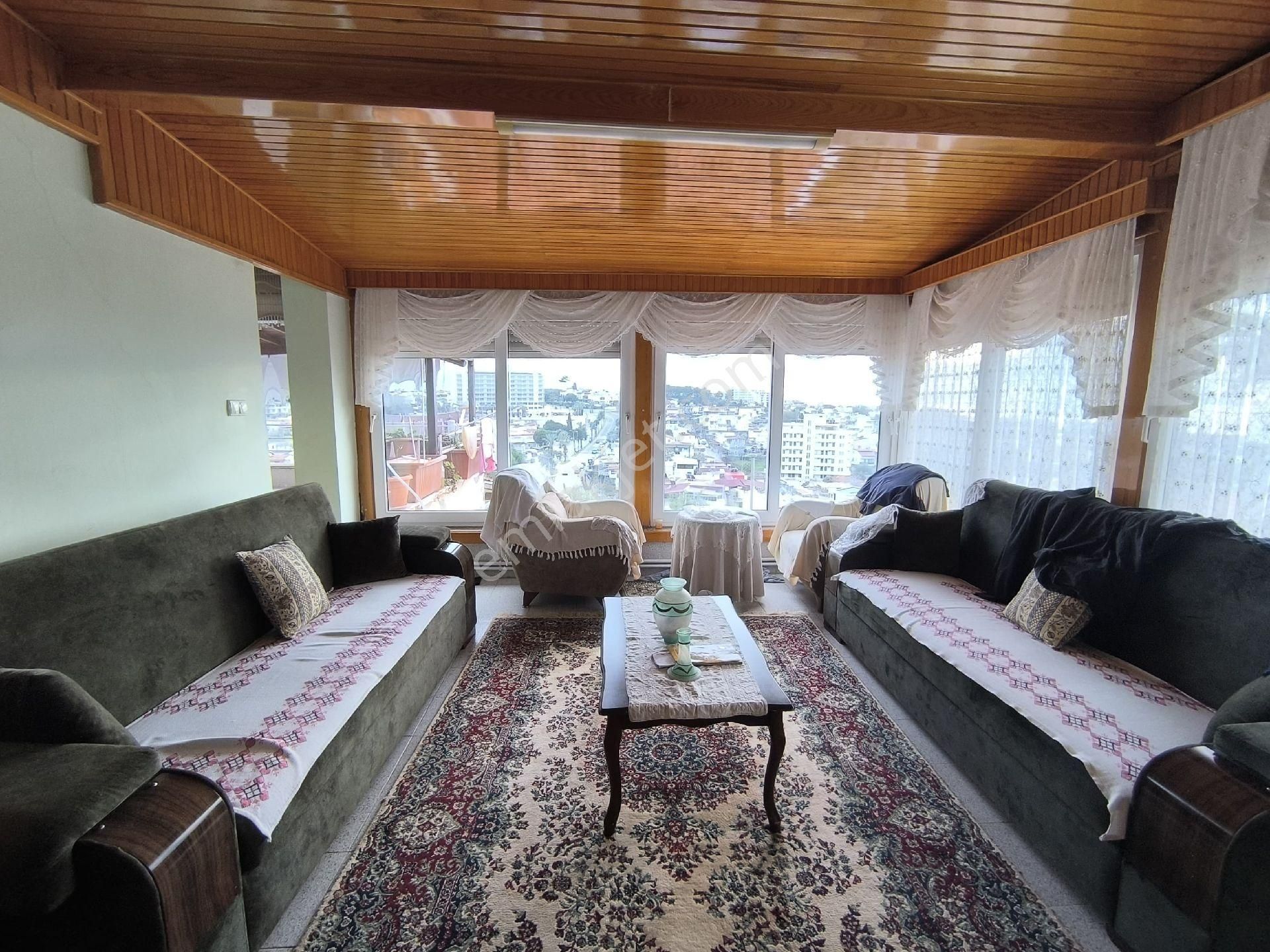 ‎🏡 Kuşadası Kadınlar Denizi Mahallesi‎🌊 Full Deniz Manzaralı 3+1 Ara Kat Daire - Görsel 23