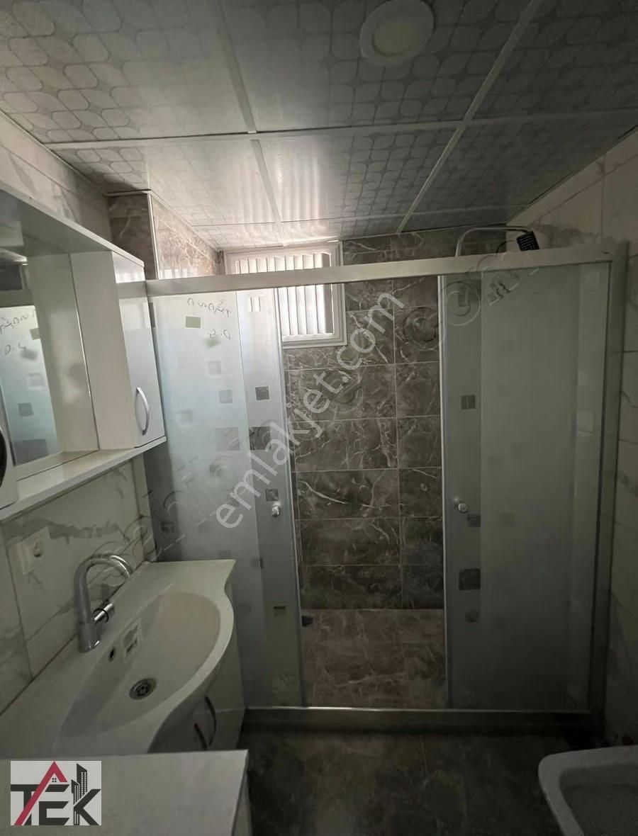 Bayraklı Şehir Hastanesi Yakını Sıfır 2+1 Deniz Mnz Kiralık Dai - Görsel 14