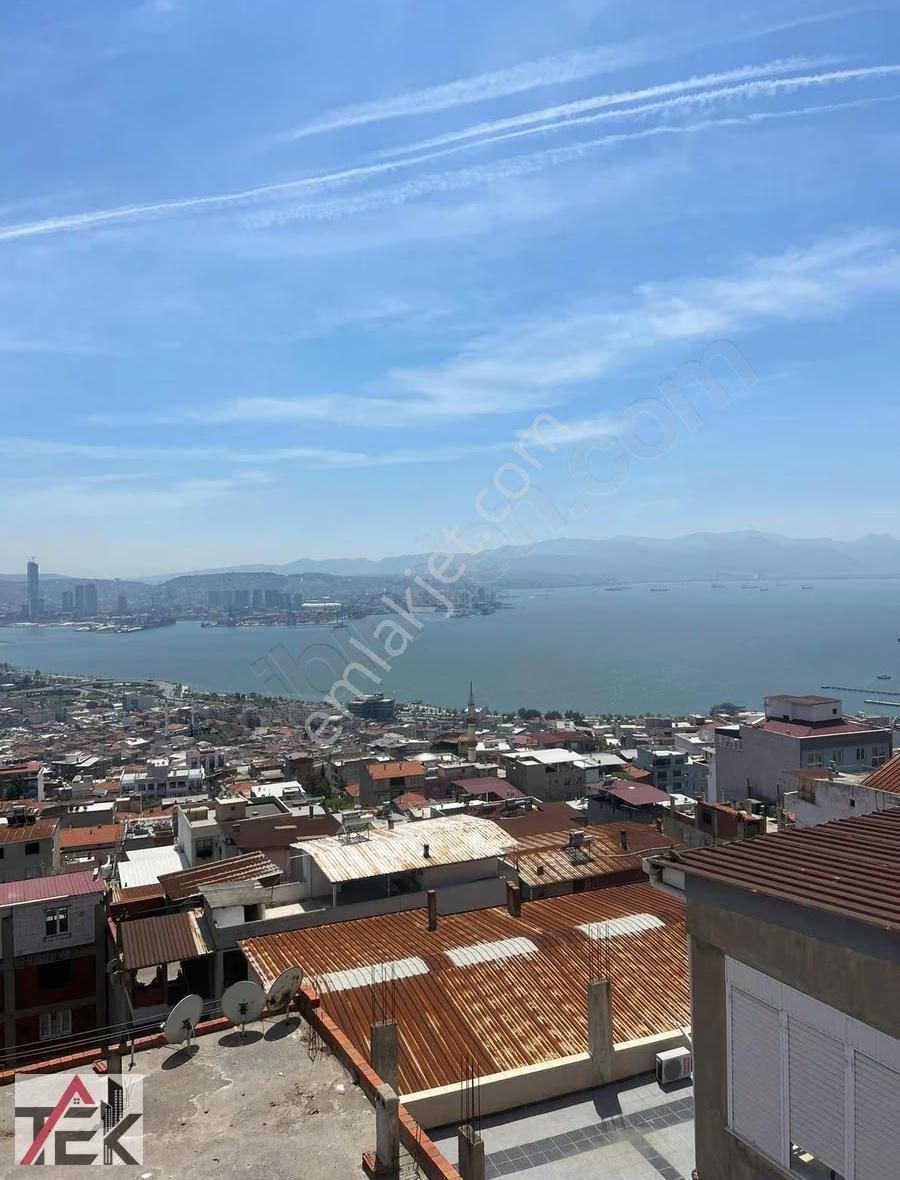 Bayraklı Şehir Hastanesi Yakını Sıfır 2+1 Deniz Mnz Kiralık Dai - Görsel 10