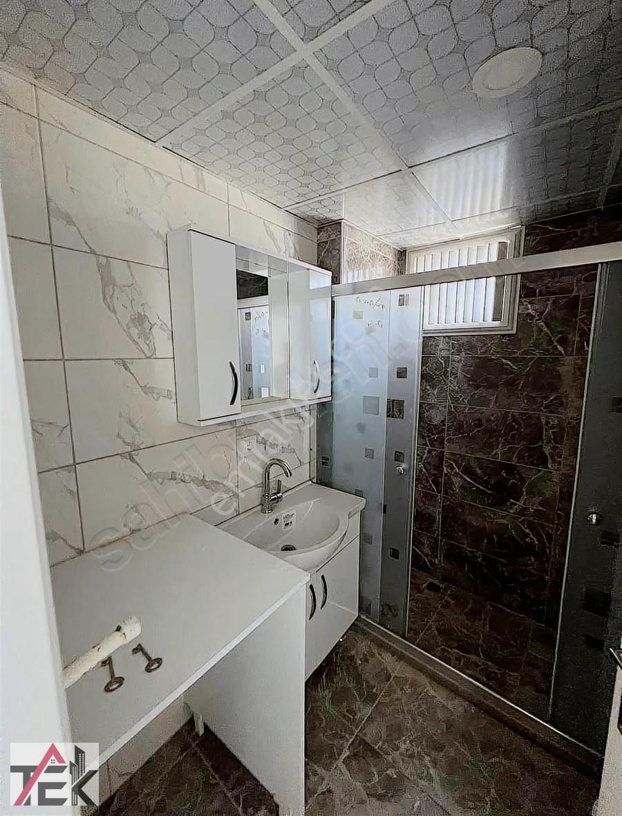 Bayraklı Şehir Hastanesi Yakını Sıfır 2+1 Deniz Mnz Kiralık Dai - Görsel 9
