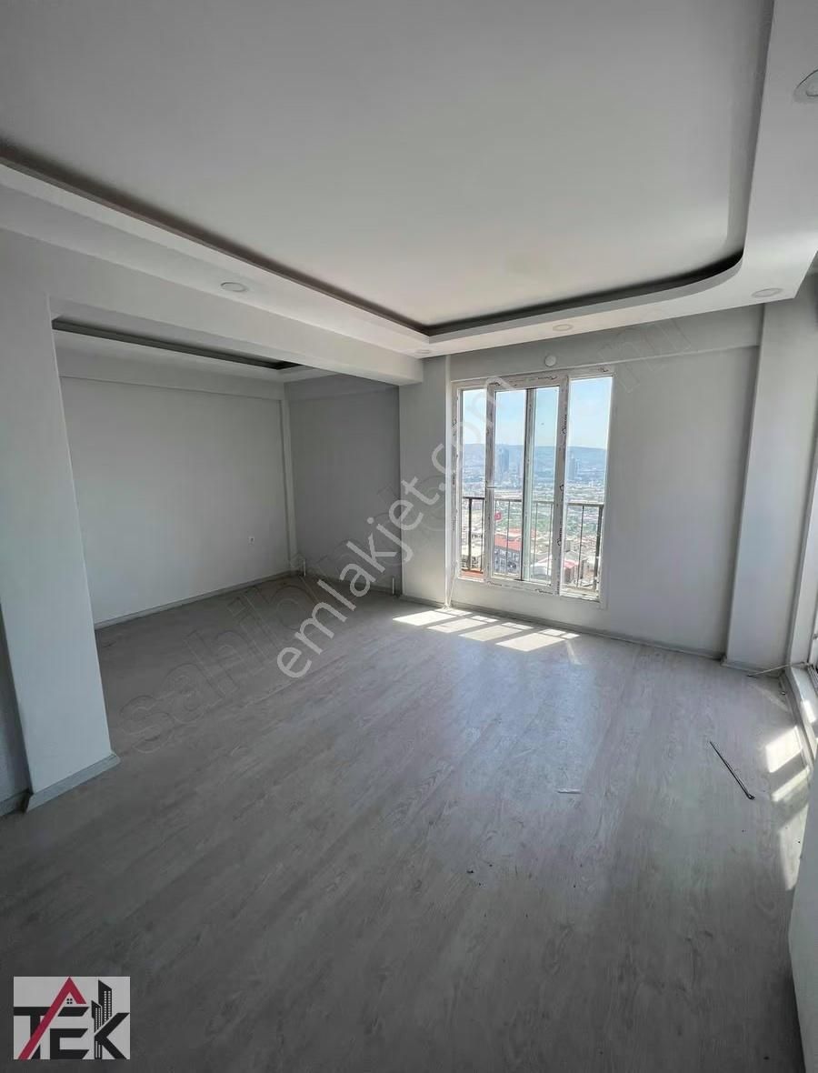 Bayraklı Şehir Hastanesi Yakını Sıfır 2+1 Deniz Mnz Kiralık Dai - Görsel 11