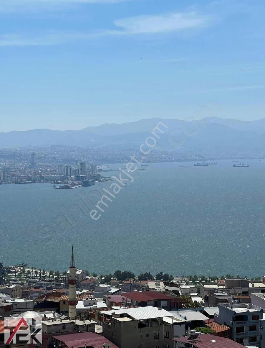 Bayraklı Şehir Hastanesi Yakını Sıfır 2+1 Deniz Mnz Kiralık Dai - Görsel 12