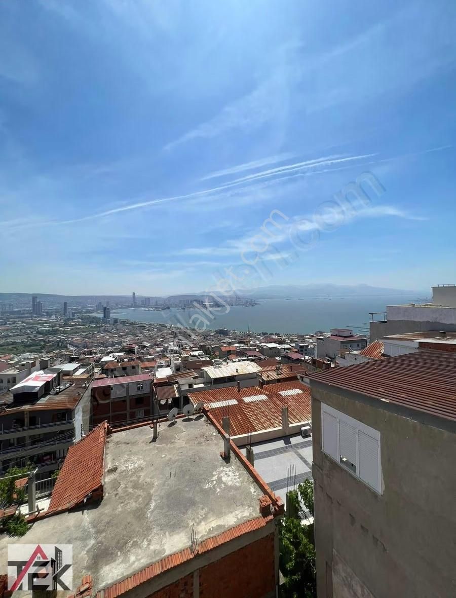 Bayraklı Şehir Hastanesi Yakını Sıfır 2+1 Deniz Mnz Kiralık Dai - Görsel 22