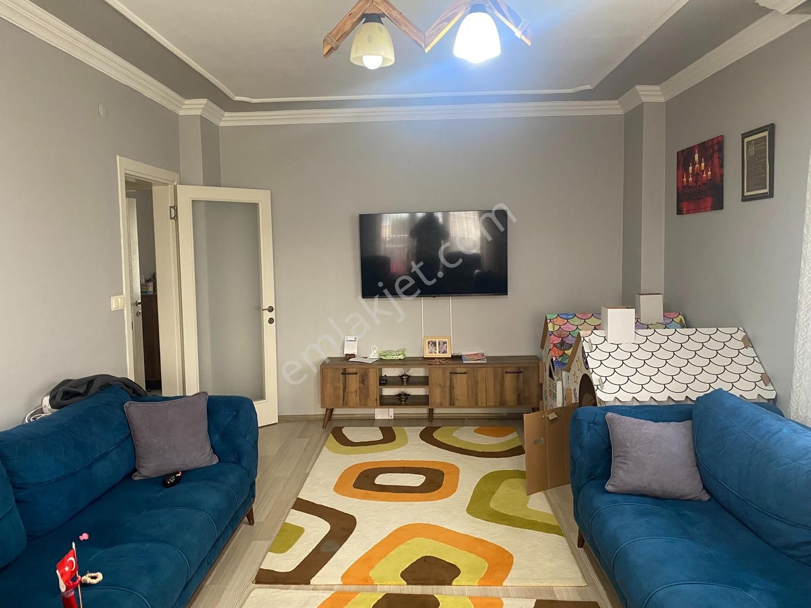 Gaziosmanpaşada Yalova Merkezde Kullanışlı 2+1 Satılık Daire - Görsel 2