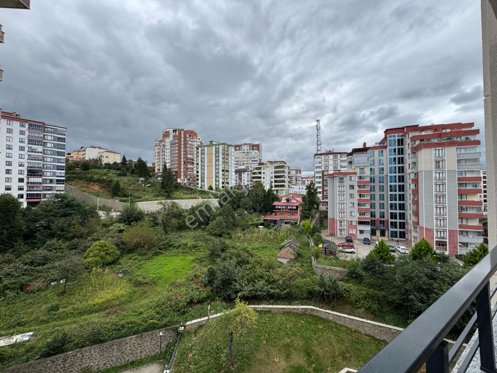 Trabzon Çukurçayır Mahallesi Ak Life 5 Ferah 3+1 Satılık Konut - Görsel 20