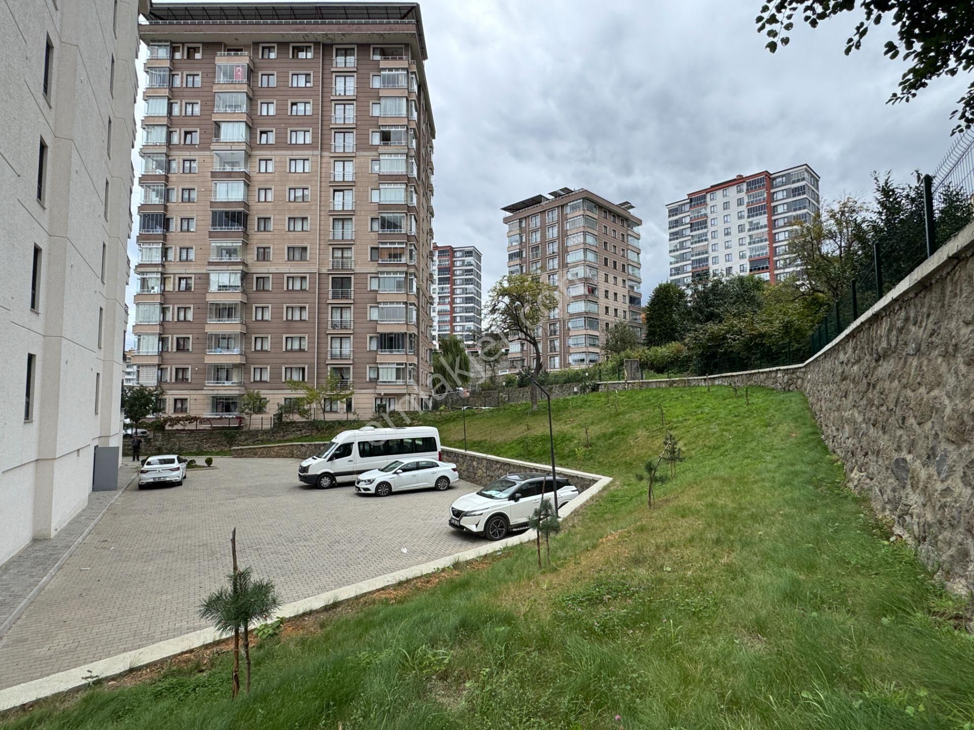 Trabzon Çukurçayır Mahallesi Ak Life 5 Ferah 3+1 Satılık Konut - Görsel 34