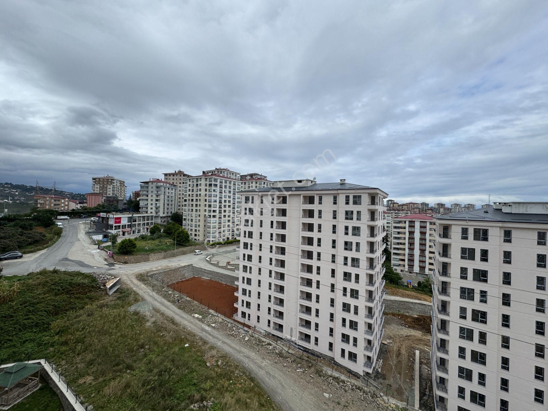 Trabzon Çukurçayır Mahallesi Ak Life 5 Ferah 3+1 Satılık Konut - Görsel 22