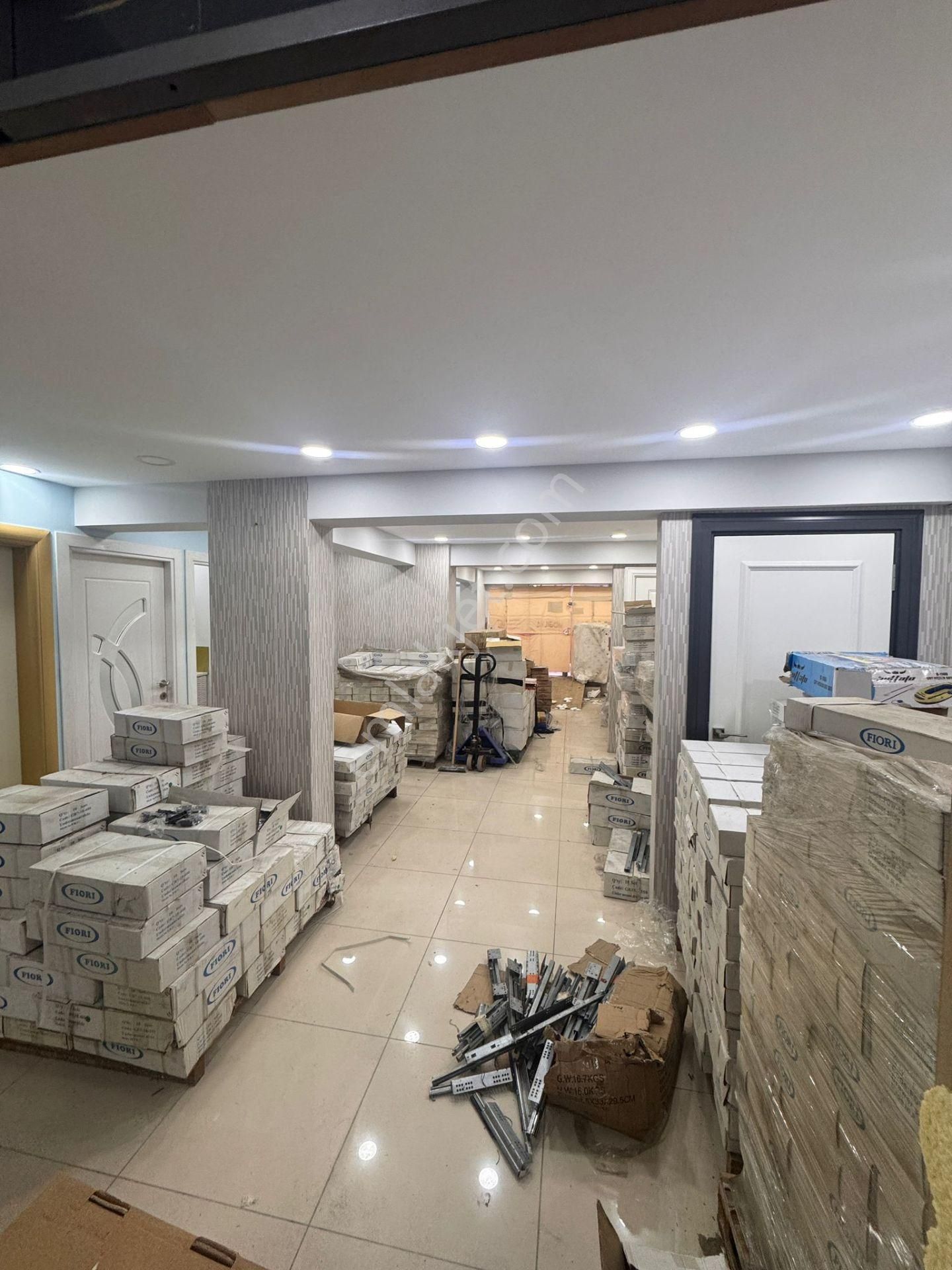 Cadde Üzeri 2 Katlı Satılık Dükkan Her Sektöre Uygun - Görsel 25