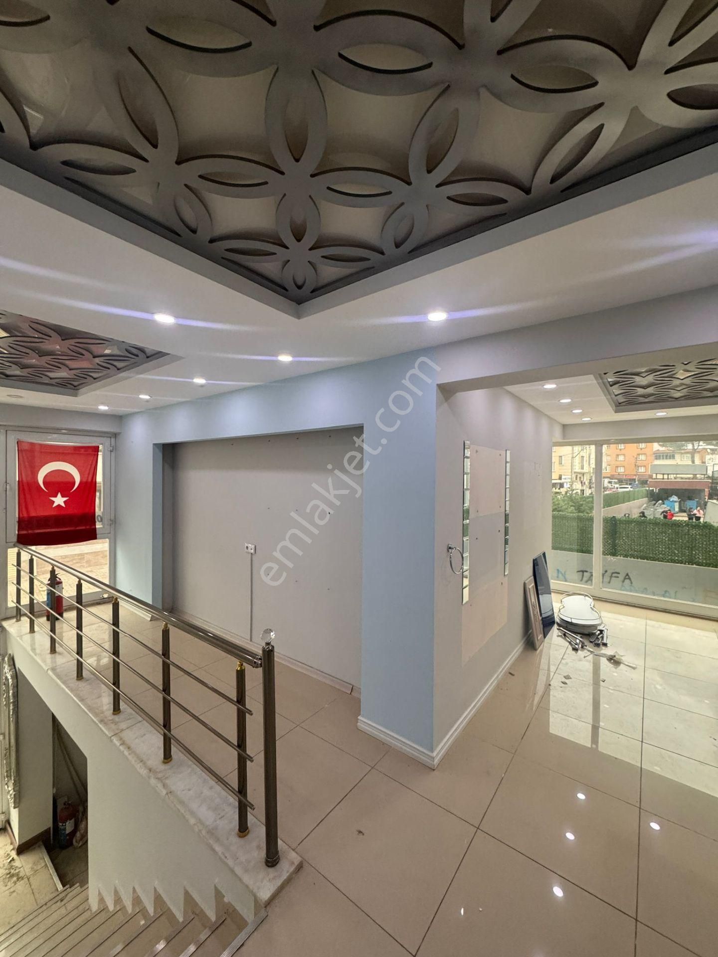 Cadde Üzeri 2 Katlı Satılık Dükkan Her Sektöre Uygun - Görsel 14