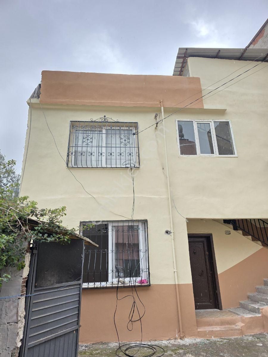 Gündoğdu Mahallesi'nde 2 Katlı 2+1 155m² Arsa İçerisinde Bahçel - Görsel 7