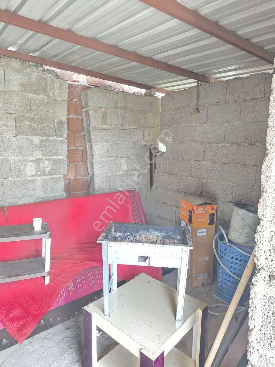 Gündoğdu Mahallesi'nde 2 Katlı 2+1 155m² Arsa İçerisinde Bahçel - Görsel 13