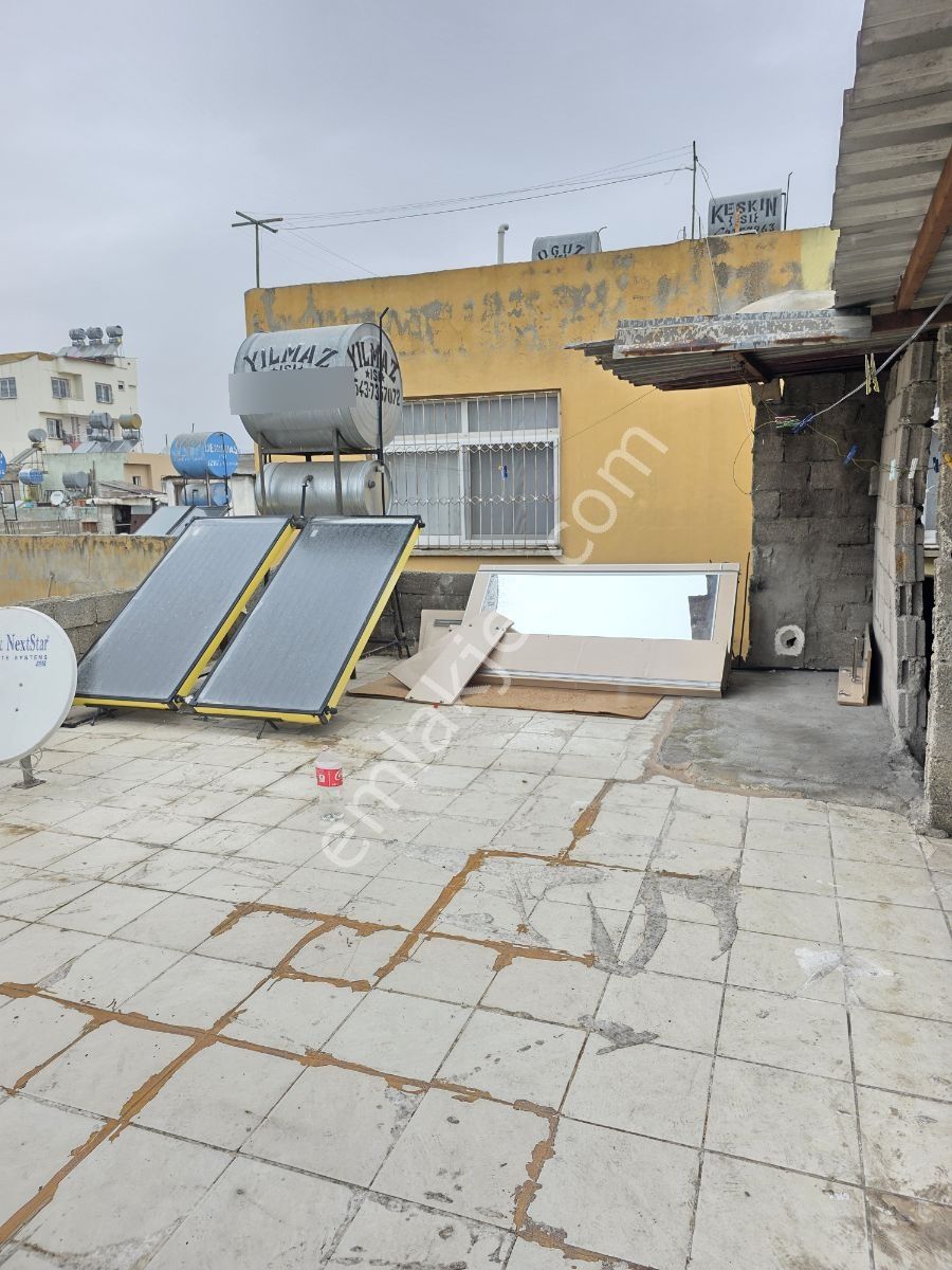 Gündoğdu Mahallesi'nde 2 Katlı 2+1 155m² Arsa İçerisinde Bahçel - Görsel 15