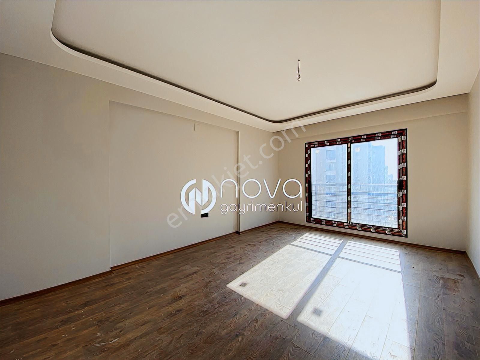 **nova** Mezitli Akdeniz Mah.de Satılık Sıfır Lüks 4+1 Daire - Görsel 6