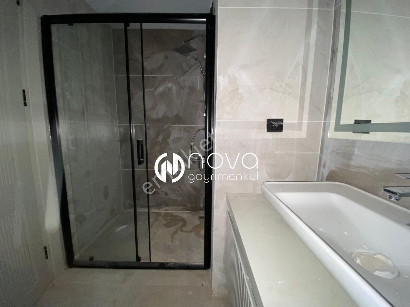 **nova** Mezitli Akdeniz Mah.de Satılık Sıfır Lüks 4+1 Daire - Görsel 15