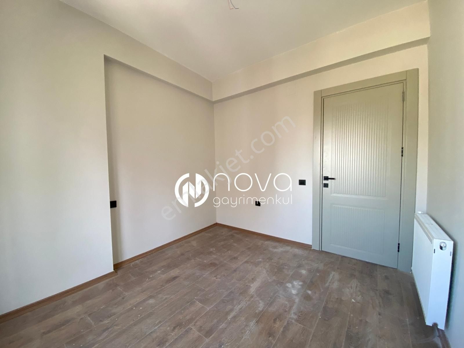 **nova** Mezitli Akdeniz Mah.de Satılık Sıfır Lüks 4+1 Daire - Görsel 19