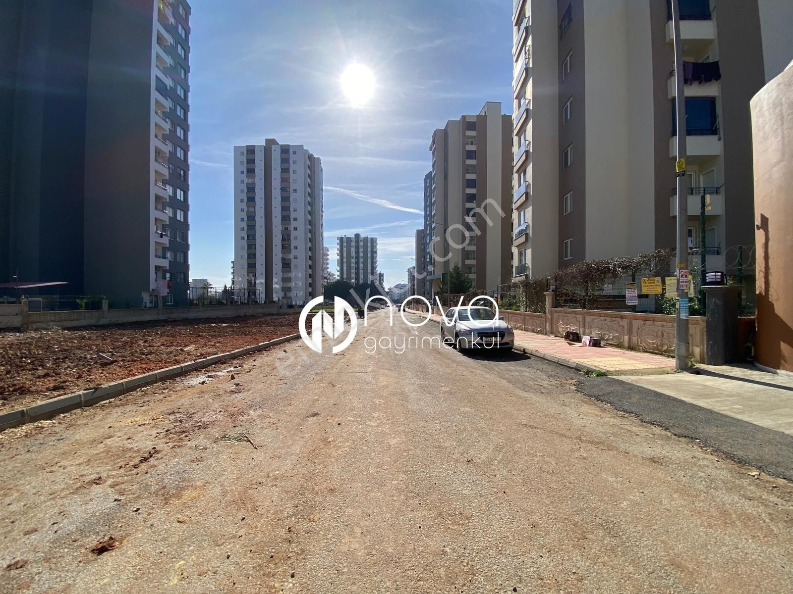 **nova** Mezitli Akdeniz Mah.de Satılık Sıfır Lüks 4+1 Daire - Görsel 3