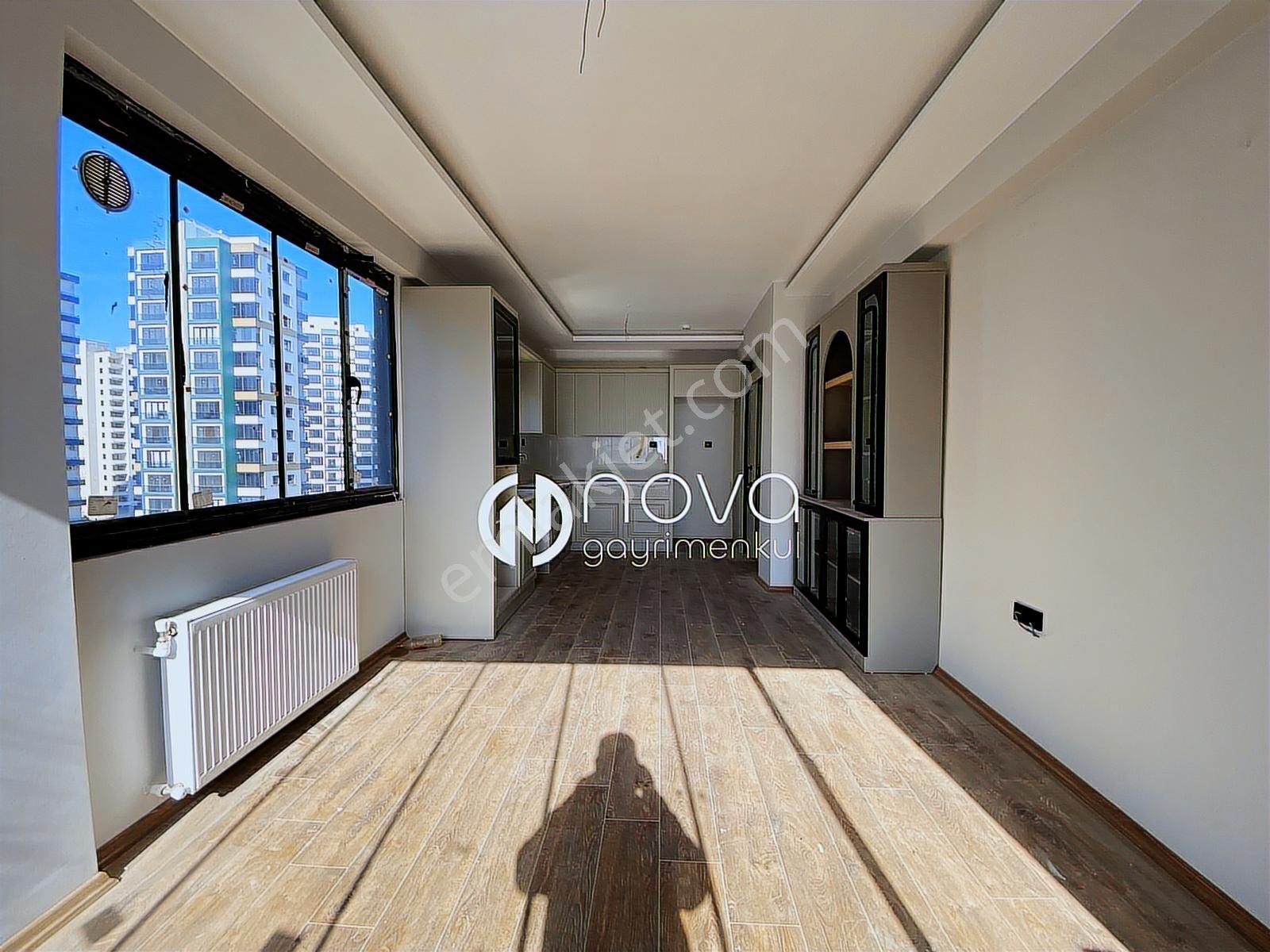 **nova** Mezitli Akdeniz Mah.de Satılık Sıfır Lüks 4+1 Daire - Görsel 32