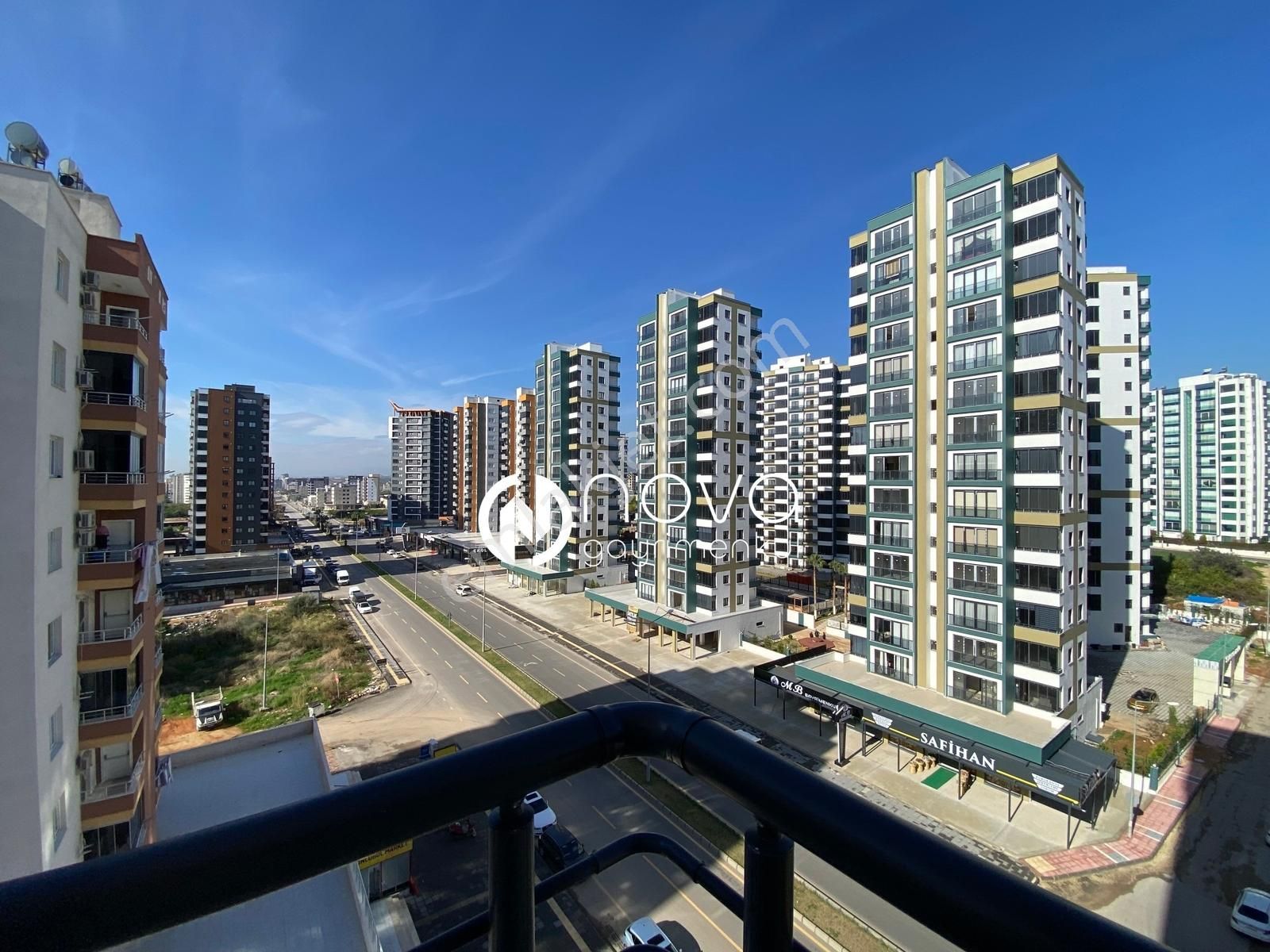 **nova** Mezitli Akdeniz Mah.de Satılık Sıfır Lüks 4+1 Daire - Görsel 28