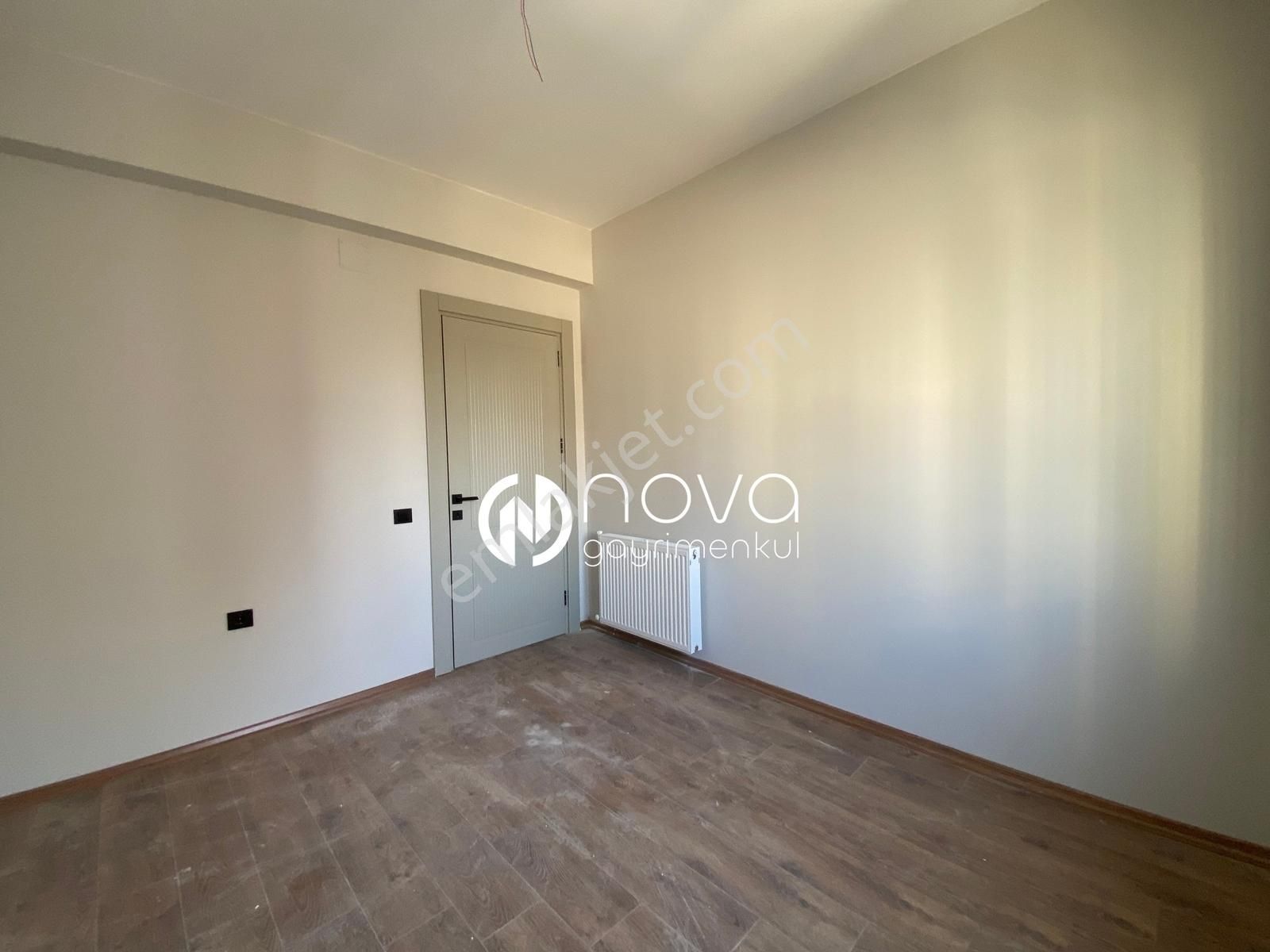 **nova** Mezitli Akdeniz Mah.de Satılık Sıfır Lüks 4+1 Daire - Görsel 17