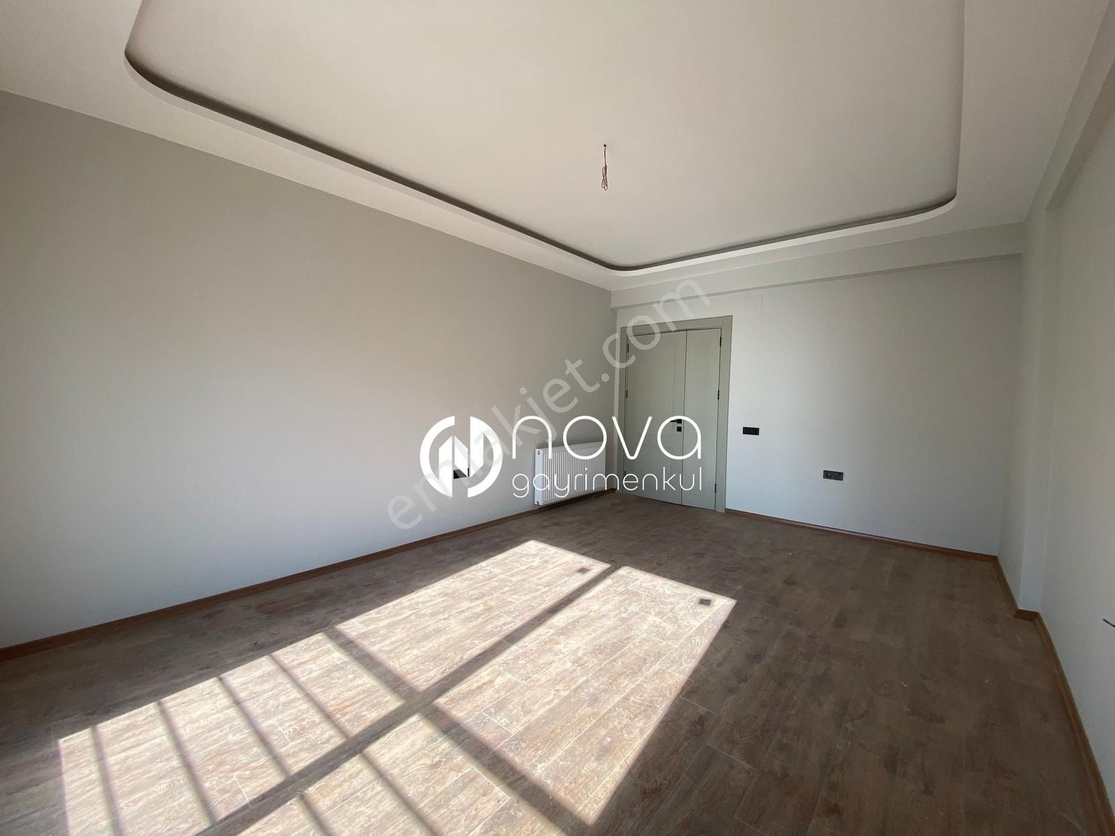 **nova** Mezitli Akdeniz Mah.de Satılık Sıfır Lüks 4+1 Daire