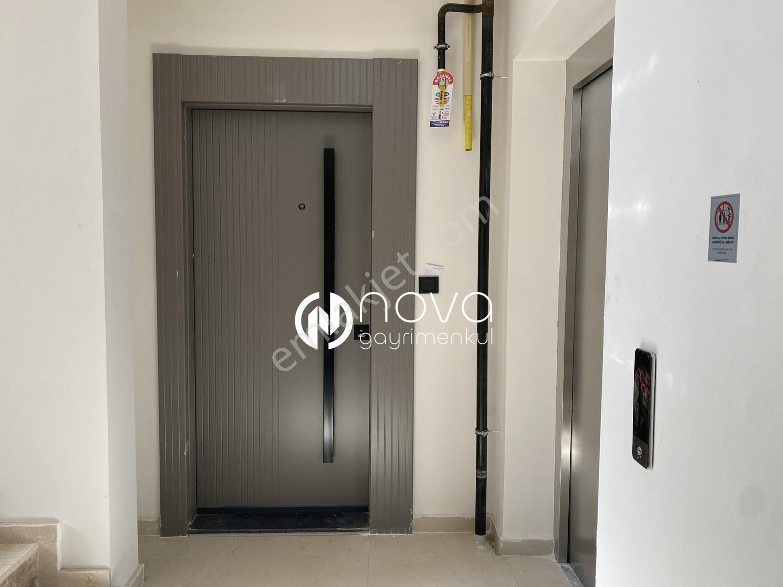 **nova** Mezitli Akdeniz Mah.de Satılık Sıfır Lüks 4+1 Daire - Görsel 5